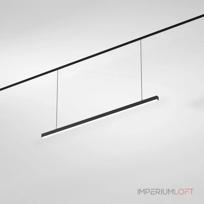 Трековый светильник Elektrostandard slim magnetic a064802 от ImperiumLoft Трековый светильник Elektrostandard slim magnetic a064802 от ImperiumLoft