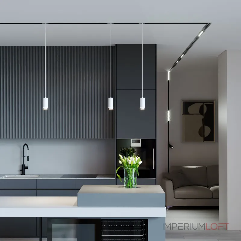 Трековый светильник Elektrostandard nubis a064795 от ImperiumLoft Трековый светильник Elektrostandard nubis a064795 от ImperiumLoft