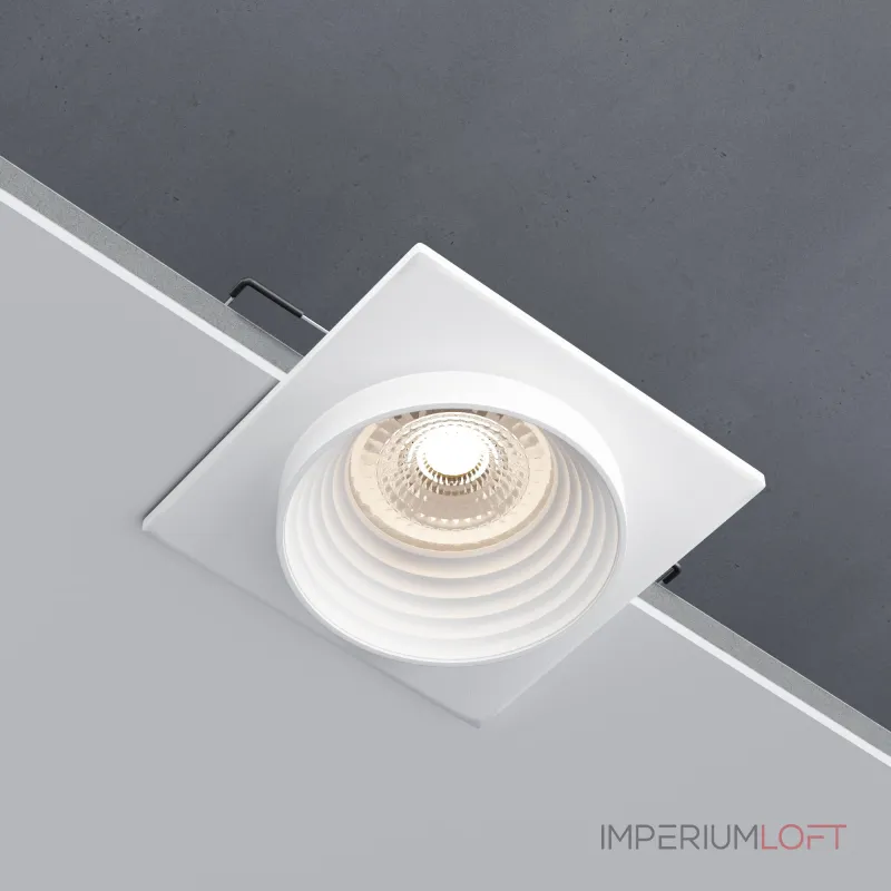 Светильник встраиваемый Elektrostandard senso a064248 от ImperiumLoft