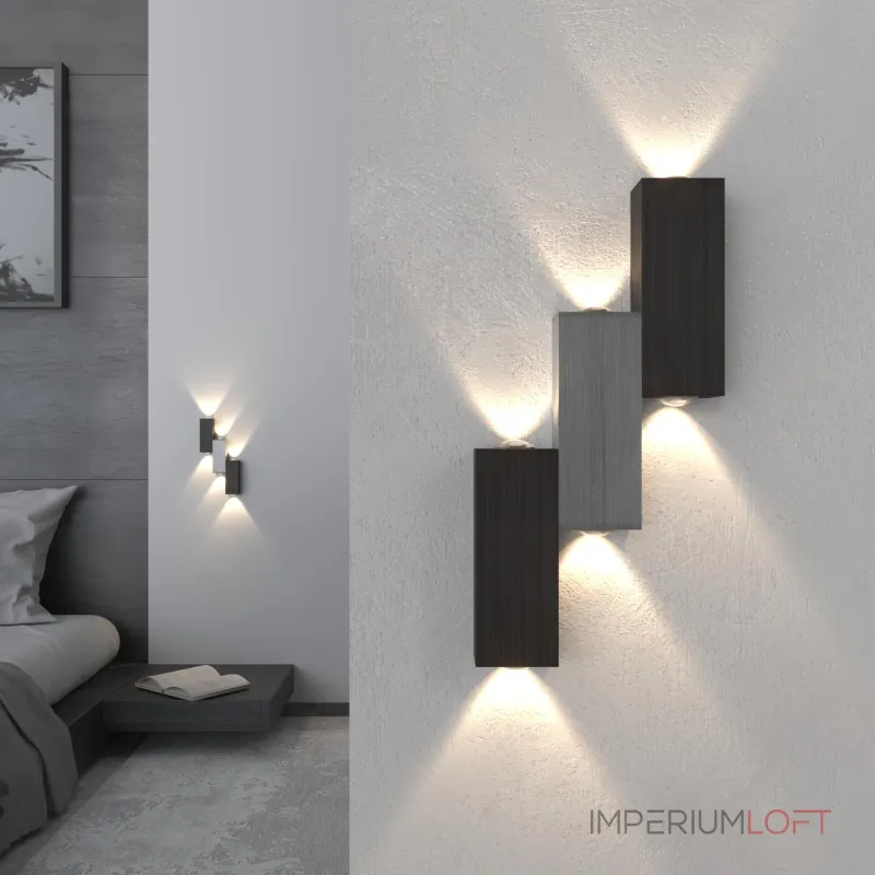 Настенный светодиодный светильник Elektrostandard Petite a056599 от ImperiumLoft