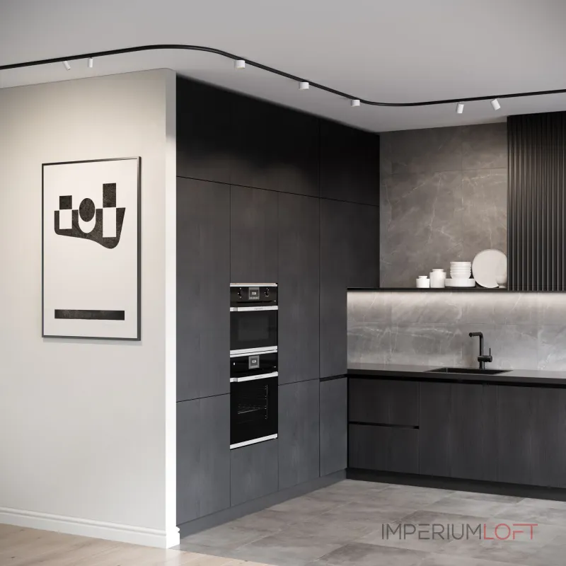 Шинопровод накладной Elektrostandard mini magnetic a067268 от ImperiumLoft