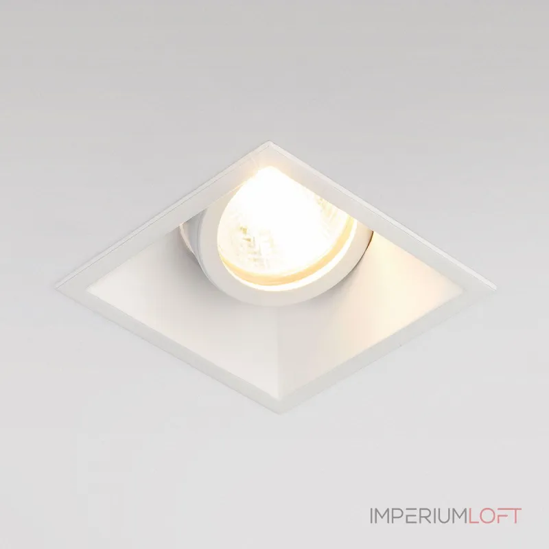 Алюминиевый точечный светильник Elektrostandard a036508 от ImperiumLoft