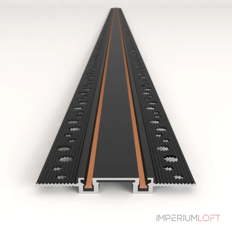 Шинопровод встраиваемый 2м Elektrostandard flat magnetic a063727 от ImperiumLoft Шинопровод встраиваемый 2м Elektrostandard flat magnetic a063727 от ImperiumLoft