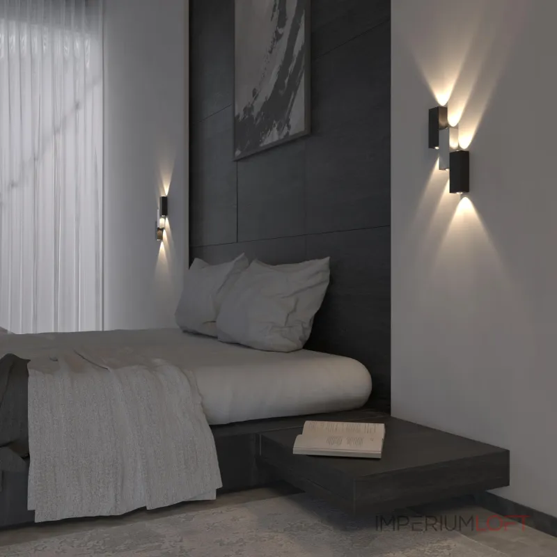 Настенный светодиодный светильник Elektrostandard Petite a056599 от ImperiumLoft