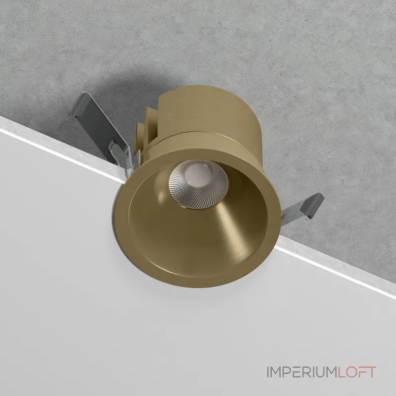 Светильник встраиваемый Elektrostandard forte a069411 от ImperiumLoft Светильник встраиваемый Elektrostandard forte a069411 от ImperiumLoft