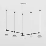 Трековый светильник Elektrostandard esthetic magnetic a065415 от ImperiumLoft