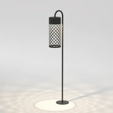 Напольный уличный светильник Elektrostandard ombra a067899