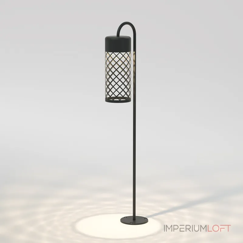 Напольный уличный светильник Elektrostandard ombra a067899 Напольный уличный светильник Elektrostandard ombra a067899