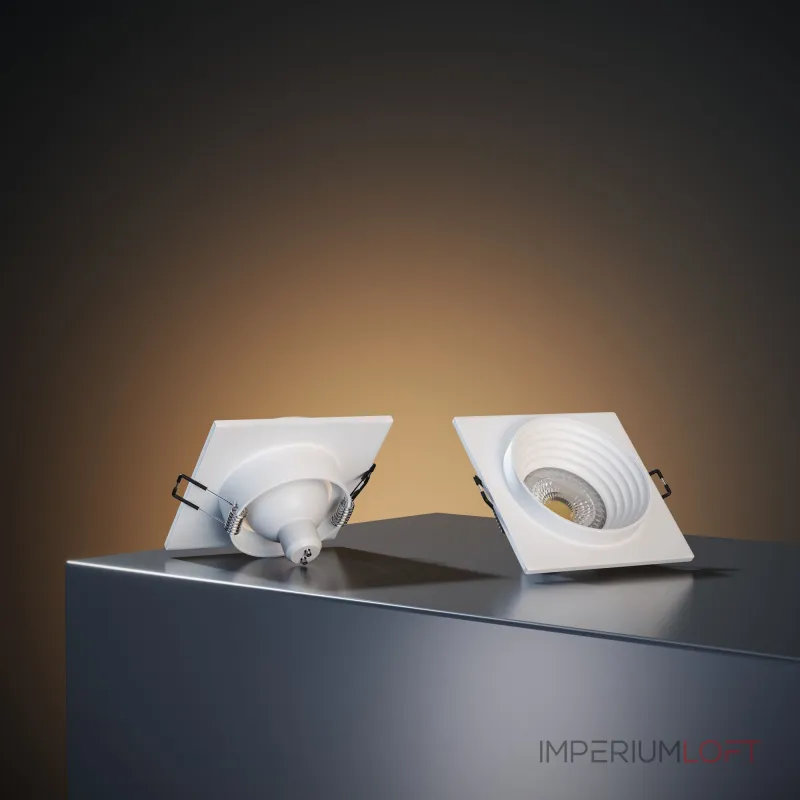 Светильник встраиваемый Elektrostandard senso a064248 от ImperiumLoft