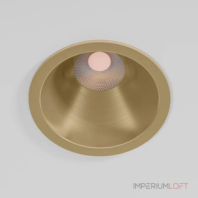 Светильник встраиваемый Elektrostandard forte a069411 от ImperiumLoft Светильник встраиваемый Elektrostandard forte a069411 от ImperiumLoft