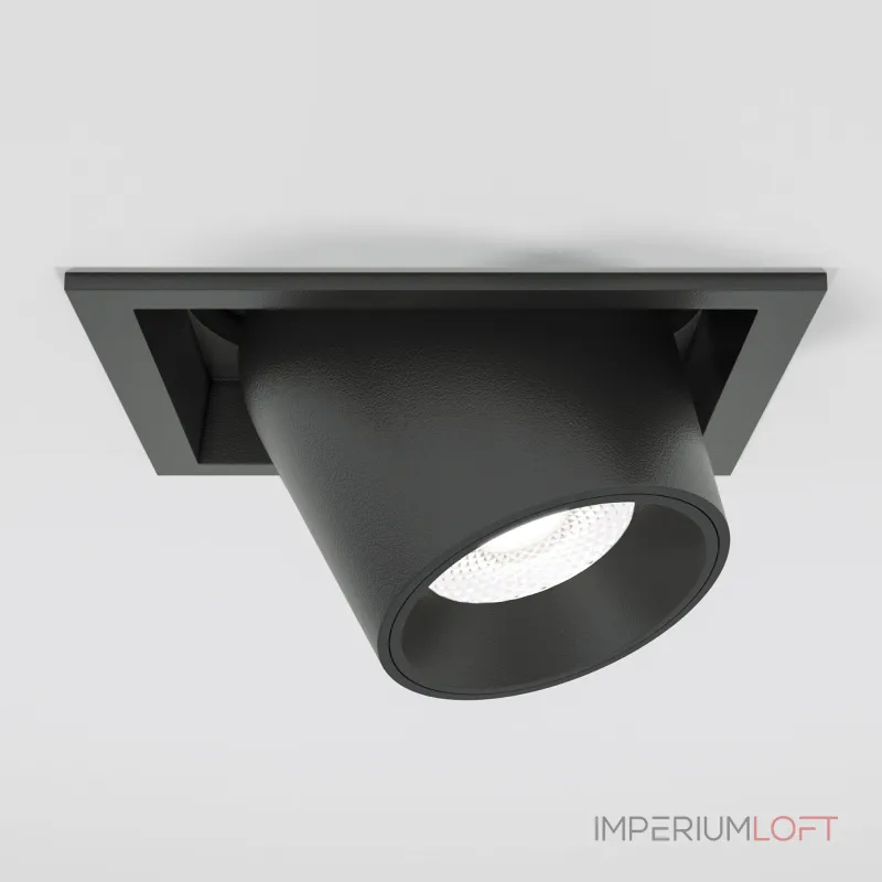 Потолочный светодиодный светильник Elektrostandard conner a063994 от ImperiumLoft