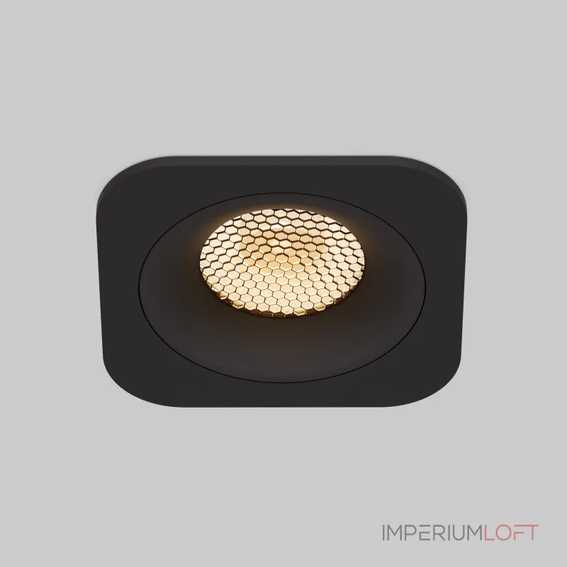 Светильник встраиваемый светодиодный Elektrostandard Tetro a071312 от ImperiumLoft