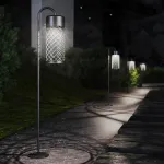 Напольный уличный светильник Elektrostandard ombra a067899