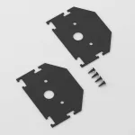 Заглушки для шинопровода в натяжной потолок Elektrostandard slim magnetic a067417 от ImperiumLoft