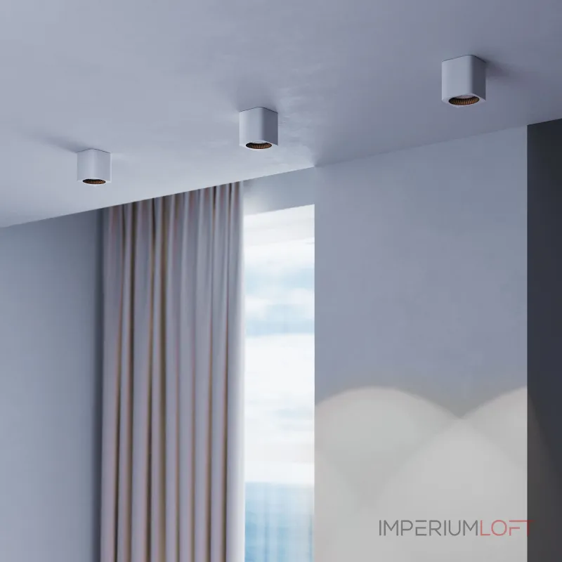 Светильник накладной светодиодный Elektrostandard matrix a065286 от ImperiumLoft