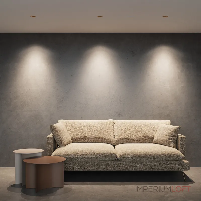 Светильник встраиваемый Elektrostandard forte a069411 от ImperiumLoft Светильник встраиваемый Elektrostandard forte a069411 от ImperiumLoft