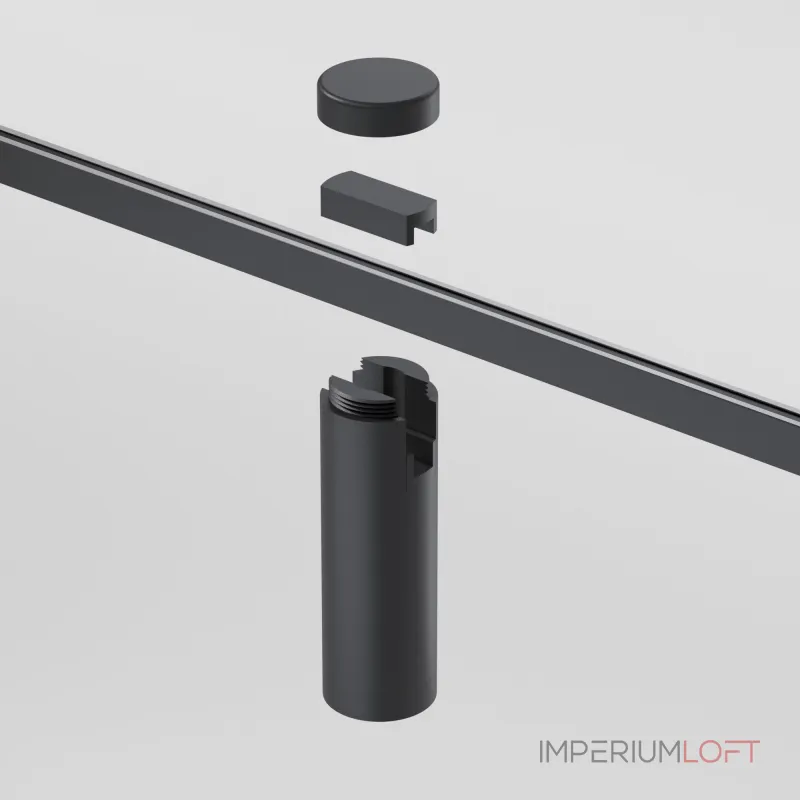 Трековый светильник Elektrostandard esthetic magnetic a065415 от ImperiumLoft Трековый светильник Elektrostandard esthetic magnetic a065415 от ImperiumLoft