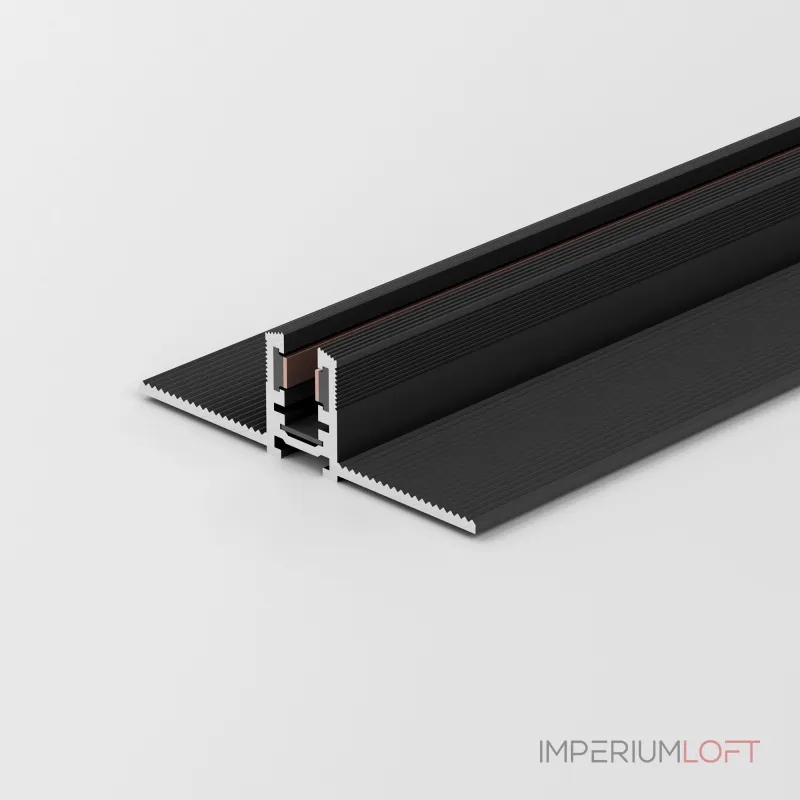 Шинопровод встраиваемый под гкл 12.5 мм Elektrostandard mini magnetic a065630 от ImperiumLoft