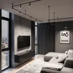 Декоративная стойка Elektrostandard esthetic magnetic a065435 от ImperiumLoft