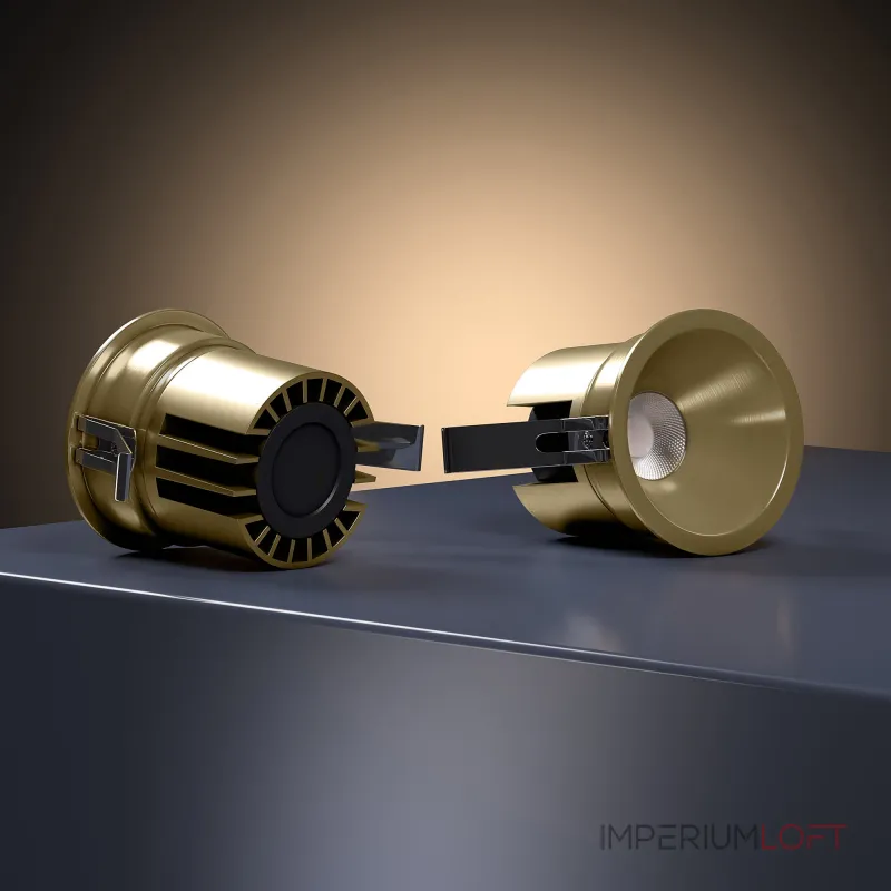 Светильник встраиваемый Elektrostandard forte a069411 от ImperiumLoft Светильник встраиваемый Elektrostandard forte a069411 от ImperiumLoft