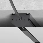 Заглушки для шинопровода в натяжной потолок Elektrostandard slim magnetic a067417 от ImperiumLoft