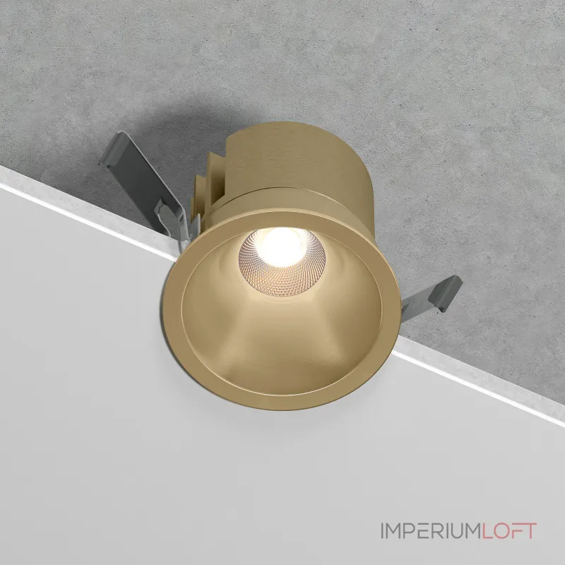 Светильник встраиваемый Elektrostandard forte a069411 от ImperiumLoft Светильник встраиваемый Elektrostandard forte a069411 от ImperiumLoft