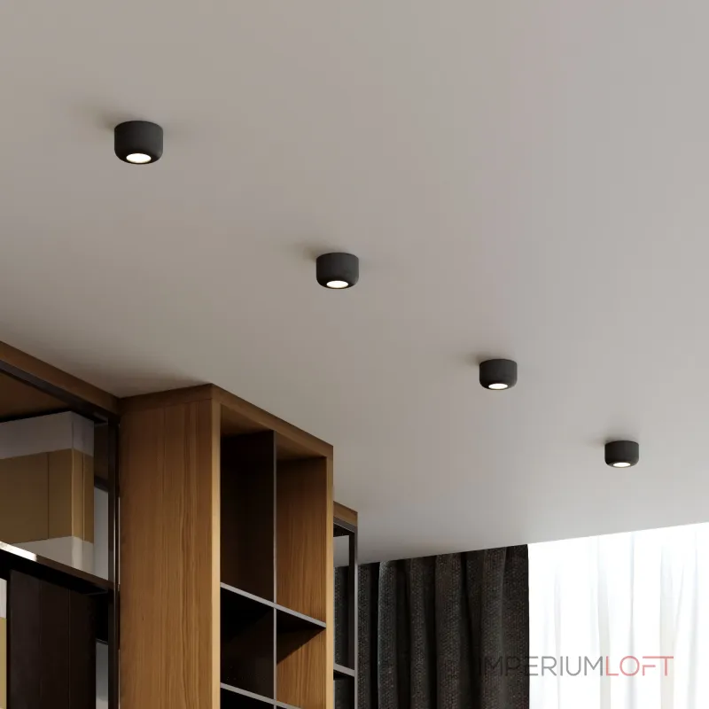 Светильник встраиваемый Elektrostandard onde a064200 от ImperiumLoft Светильник встраиваемый Elektrostandard onde a064200 от ImperiumLoft