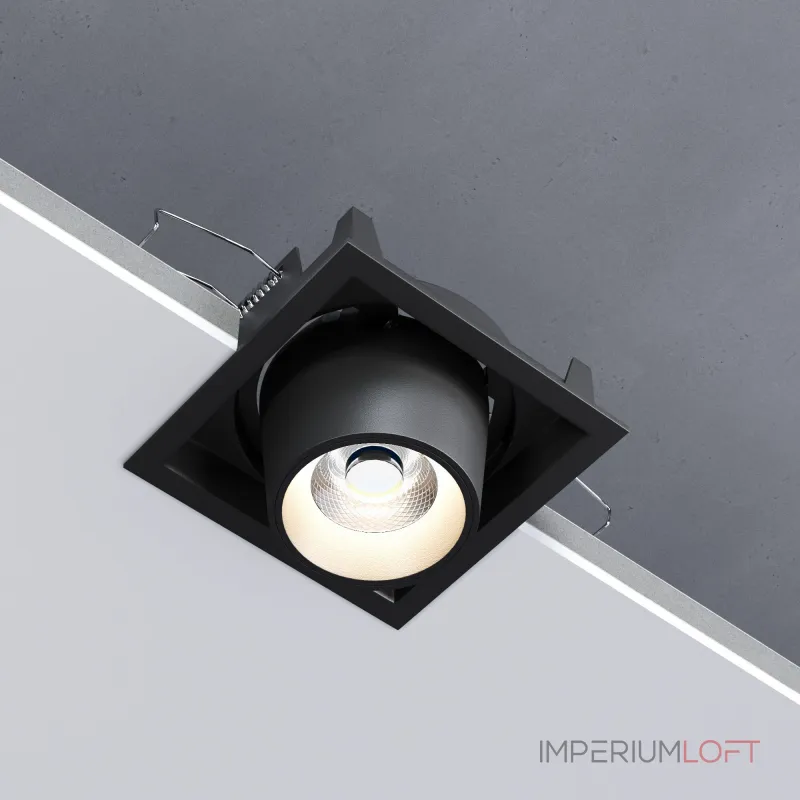 Потолочный светодиодный светильник Elektrostandard conner a063994 от ImperiumLoft