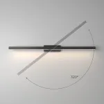 Светильник настенный светодиодный Elektrostandard Rino a071223 от ImperiumLoft