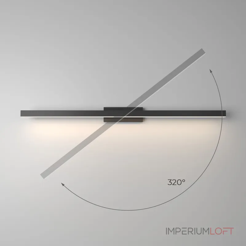 Светильник настенный светодиодный Elektrostandard Rino a071223 от ImperiumLoft