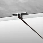 Шинопровод встраиваемый под гкл 12.5 мм Elektrostandard mini magnetic a065630 от ImperiumLoft