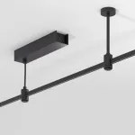 Декоративная стойка Elektrostandard esthetic magnetic a065435 от ImperiumLoft