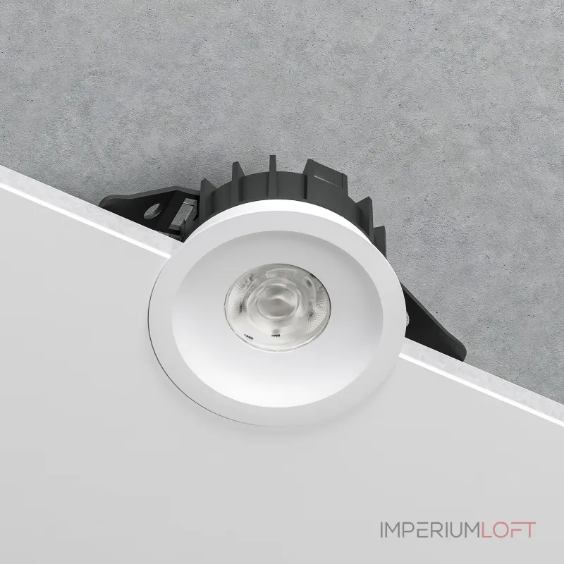 Светильник встраиваемый Elektrostandard combi a069005 от ImperiumLoft