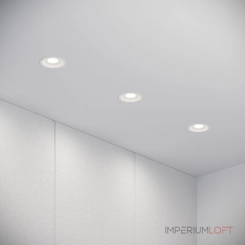 Светильник встраиваемый Elektrostandard combi a069005 от ImperiumLoft