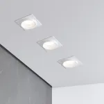 Светильник встраиваемый Elektrostandard senso a064248 от ImperiumLoft