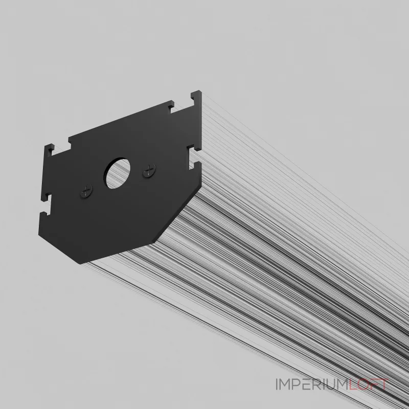 Заглушки для шинопровода в натяжной потолок Elektrostandard slim magnetic a067417 от ImperiumLoft