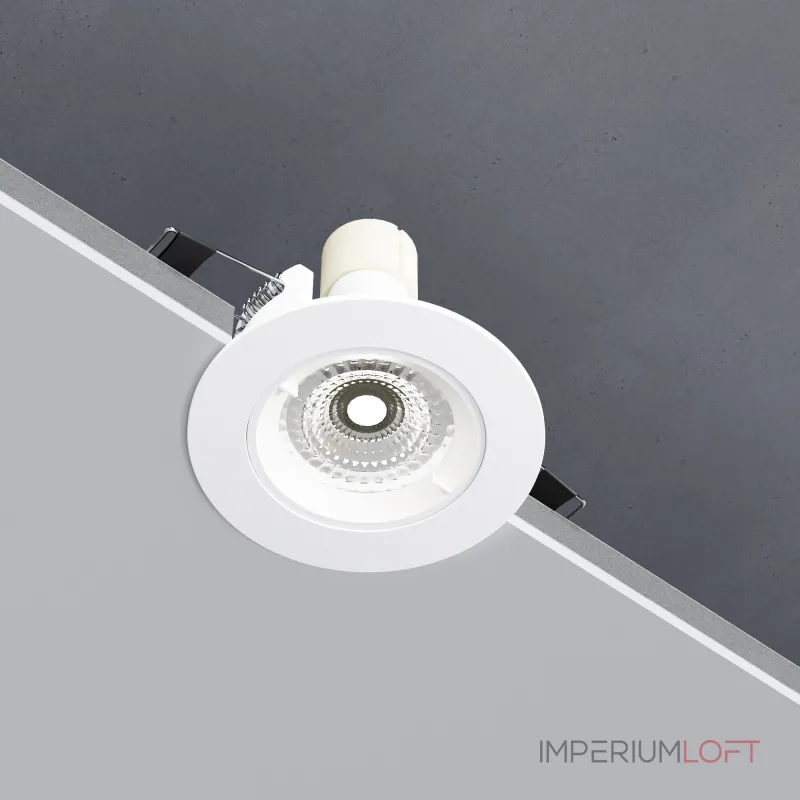 Светильник встраиваемый Elektrostandard minnie a067708 от ImperiumLoft Светильник встраиваемый Elektrostandard minnie a067708 от ImperiumLoft