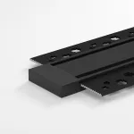 Шинопровод встраиваемый 2м Elektrostandard flat magnetic a063727 от ImperiumLoft