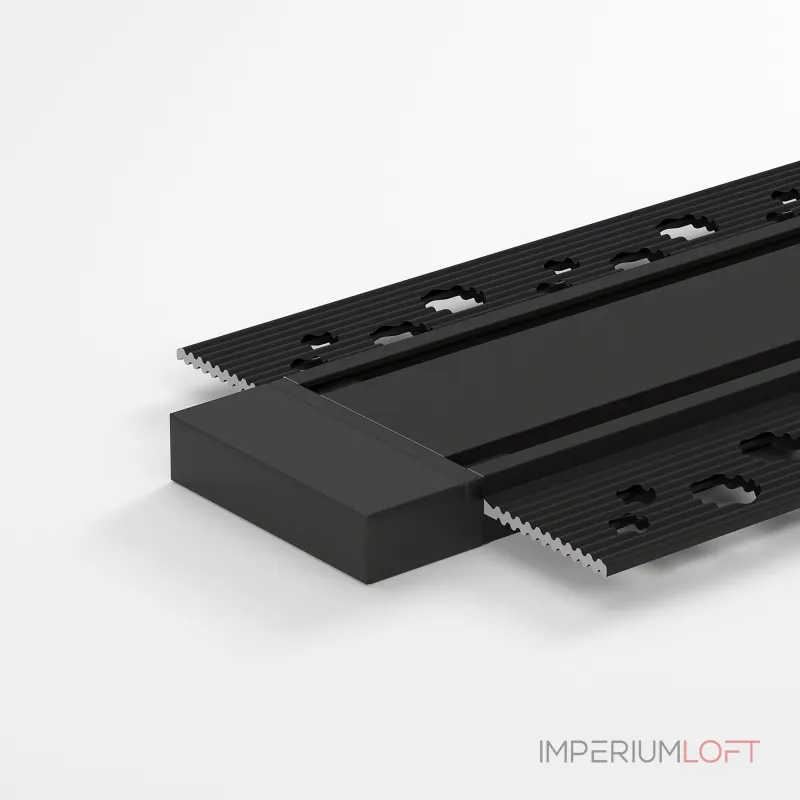 Шинопровод встраиваемый 2м Elektrostandard flat magnetic a063727 от ImperiumLoft Шинопровод встраиваемый 2м Elektrostandard flat magnetic a063727 от ImperiumLoft