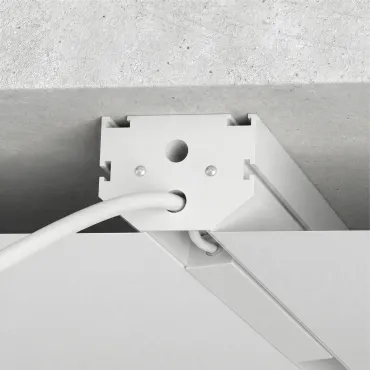 Заглушки для шинопровода в натяжной потолок 2шт Elektrostandard Slim Magnetic 85206/00 Заглушки для шинопровода в натяжной потолок 2шт Elektrostandard Slim Magnetic 85206/00