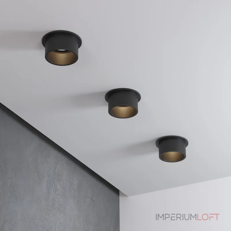 Светильник встраиваемый Elektrostandard moll a064244 от ImperiumLoft Светильник встраиваемый Elektrostandard moll a064244 от ImperiumLoft