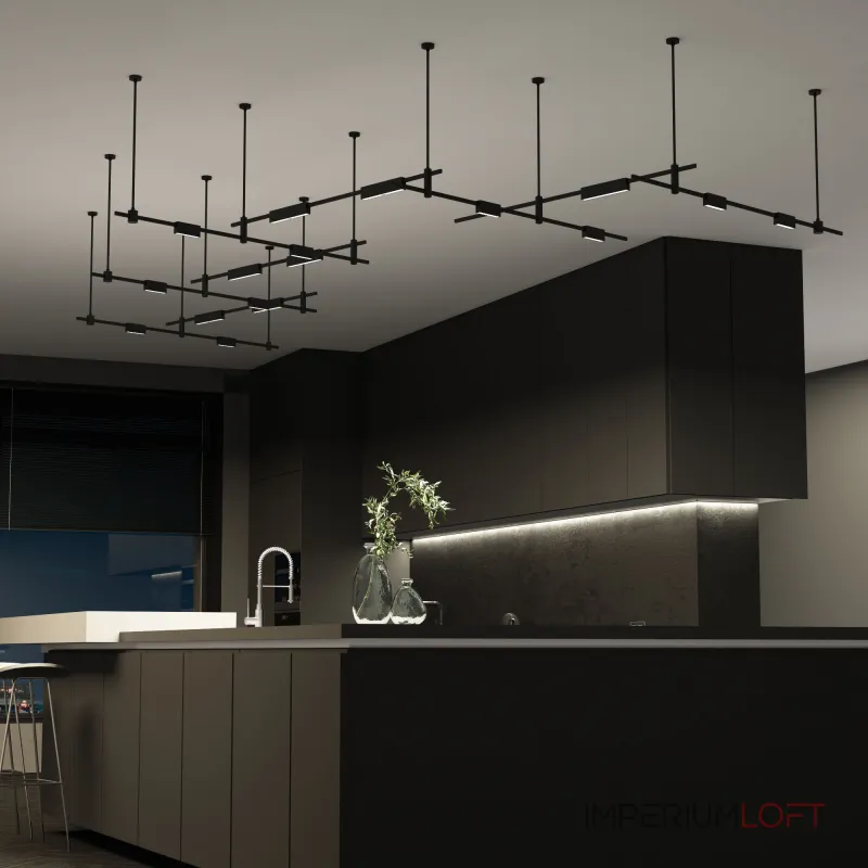 Трековый светильник Elektrostandard esthetic magnetic a065424 от ImperiumLoft