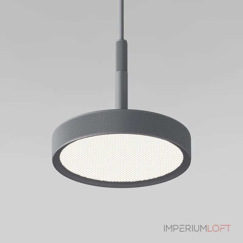 Подвесной светильник Elektrostandard plate a065413 Подвесной светильник Elektrostandard plate a065413