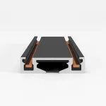 Шинопровод накладной Elektrostandard flat magnetic a063722 от ImperiumLoft