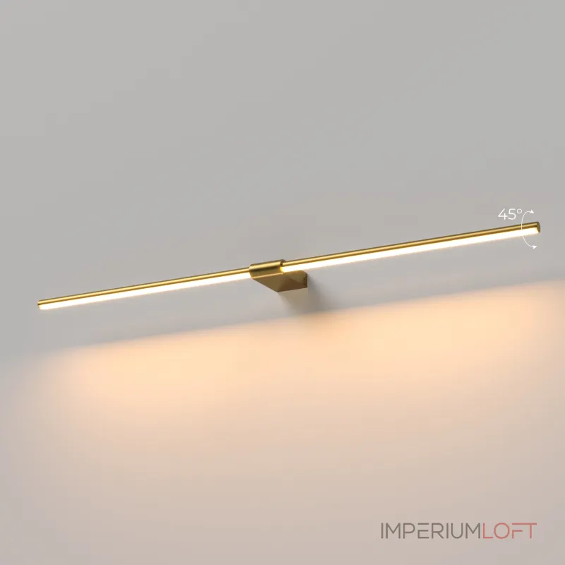 Светильник настенный поворотный светодиодный Elektrostandard Luar a070987 от ImperiumLoft Светильник настенный поворотный светодиодный Elektrostandard Luar a070987 от ImperiumLoft