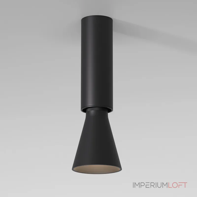 Светильник накладной поворотный светодиодный Elektrostandard piks a066495 от ImperiumLoft