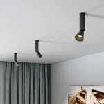 Светильник накладной поворотный светодиодный Elektrostandard piks a066495 от ImperiumLoft