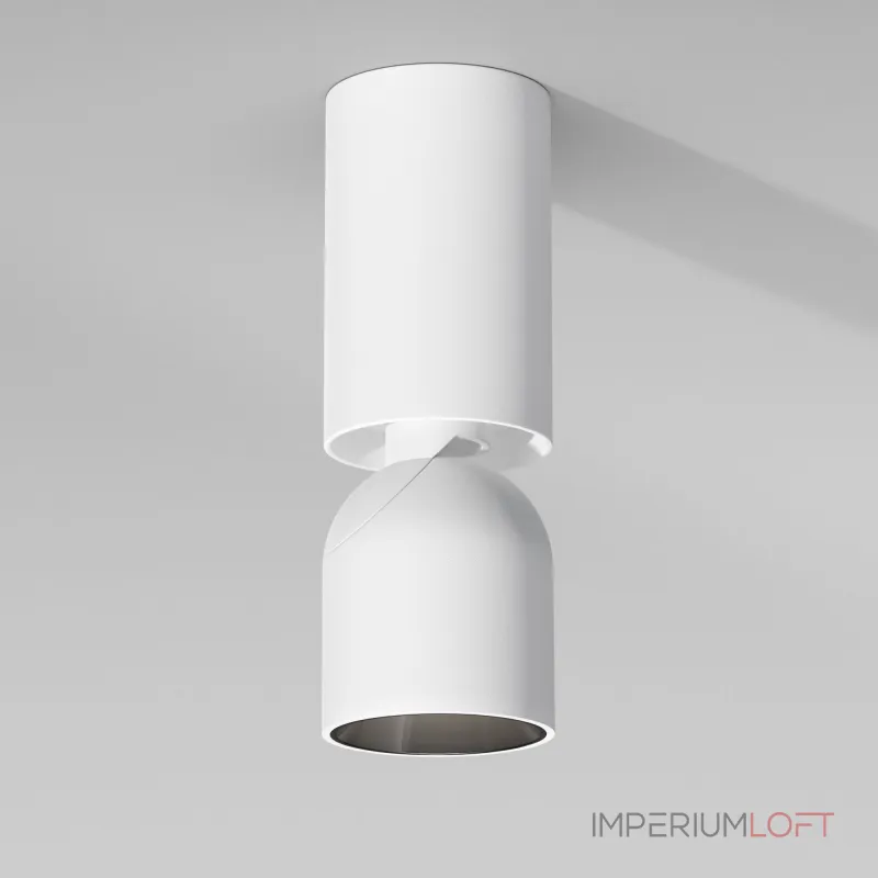 Светильник накладной поворотный светодиодный Elektrostandard spot a066397 от ImperiumLoft Светильник накладной поворотный светодиодный Elektrostandard spot a066397 от ImperiumLoft