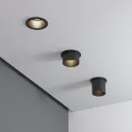 Светильник встраиваемый Elektrostandard moll a064244 от ImperiumLoft