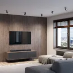 Светильник потолочный поворотный светодиодный Elektrostandard rolly a067489 от ImperiumLoft